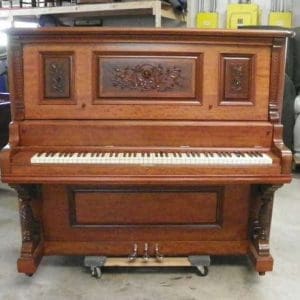 Estey Victorian Upright Piano