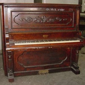 Ellington Victorian Upright Piano