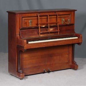 R. Lipps & Sohn Upright Piano