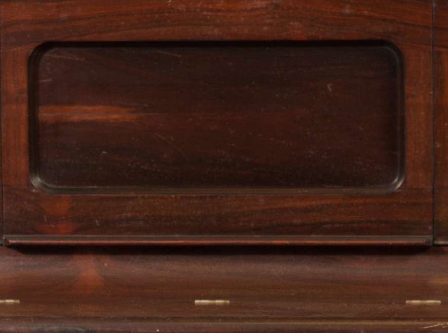 Knabe Rosewood Victorian Upright Piano - Antique Piano Shop, Inc.