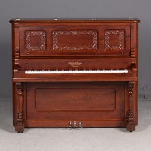 Adam Schaaf Cottage Upright Piano