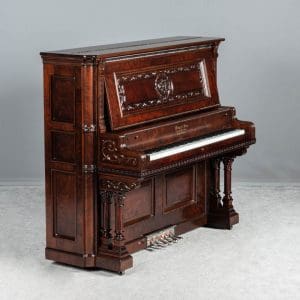 Wing & Son Style 29 Upright Piano