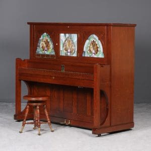 Authentic Saloon Style Peerless Nickelodeon Piano