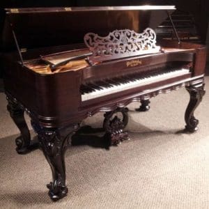 Mathushek Colibri Model Square Grand Piano