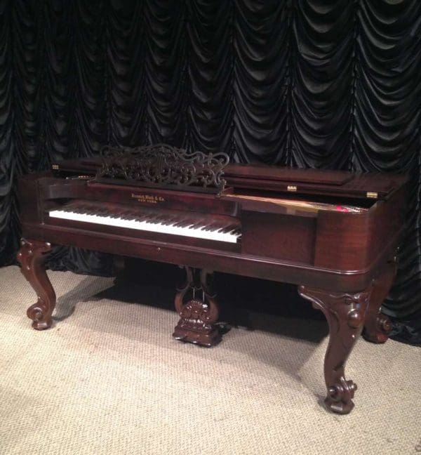Kranich & Bach Square Grand Piano - Antique Piano Shop, Inc.