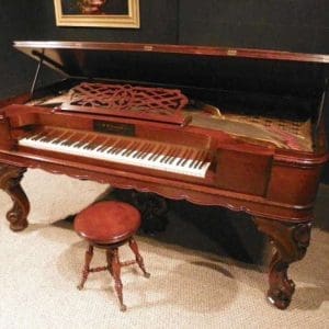 Kimball Square Grand Piano
