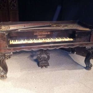 Horace Waters Square Grand Piano