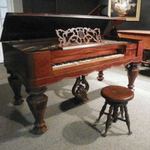 Hinzen & Rosen Square Grand Piano