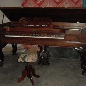 Metropolitan Square Grand Piano