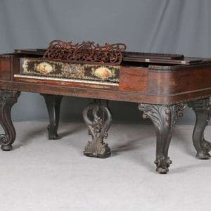 Timothy Gilbert Square Grand Piano