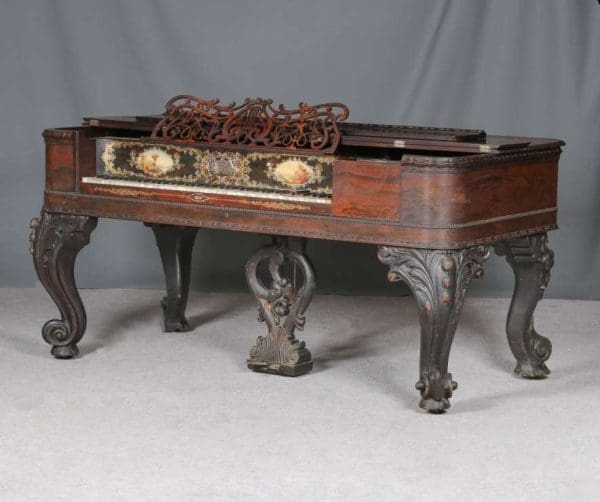 Timothy Gilbert Square Grand Piano - Antique Piano Shop, Inc.