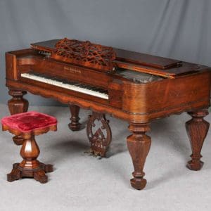 Guild, Church & Company Square Grand Piano