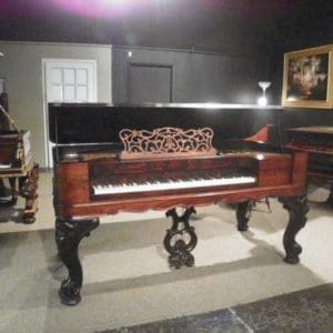 Krakauer Brothers Square Grand Piano