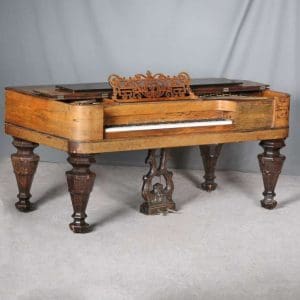 Knabe Empire Style Square Grand Piano