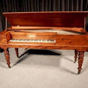 Stewart & Chickering Square Grand Piano