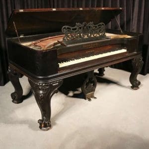 Rosewood Emerson Square Grand Piano
