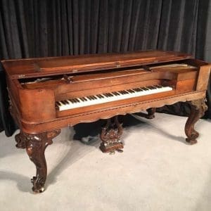 Mason & Hamlin Square Grand Piano