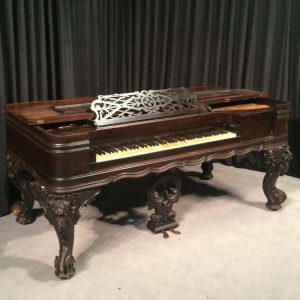 Haines Brothers Square Grand Piano