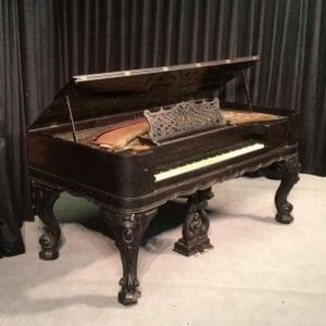 Charles M. Stieff Square Grand Piano