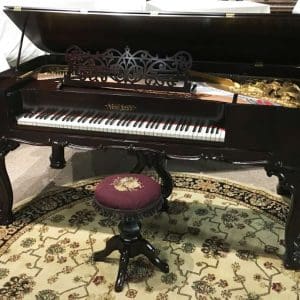 Lemuel Gilbert Square Grand Piano