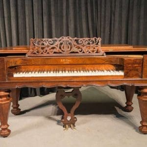 James W. Vose Square Grand Piano