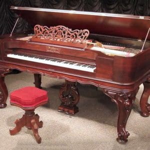 Bradbury Square Grand Piano