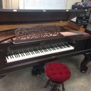 Arion Square Grand Piano