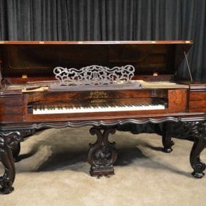 Mathushek Square Orchestral Grand Piano