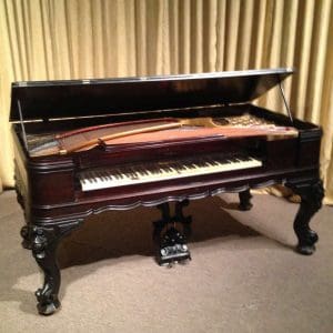 Sohmer Victorian Square Grand Piano