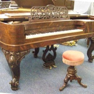 Lindeman Cycloid Grand Piano