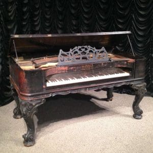 Mathushek Medium Model Square Grand Piano
