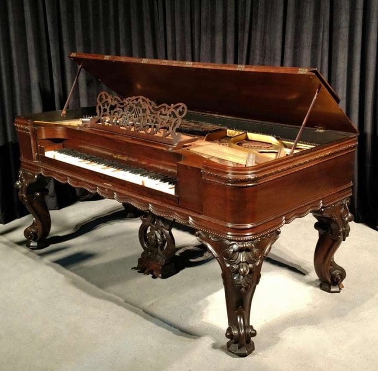 Mathushek Orchestral Model Square Grand Piano Antique Piano Shop Inc mathushek-orchestral-model-square-grand-piano-antique-piano-shop-inc