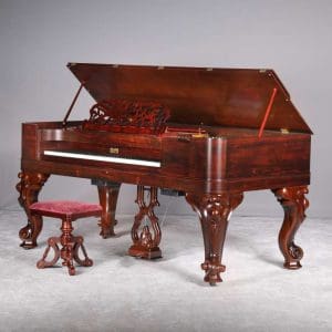 Behning & Son Square Grand Piano
