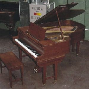 Wurlitzer Parlor Grand Piano