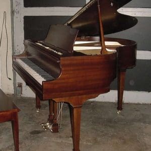 Wurlitzer Baby Grand Piano