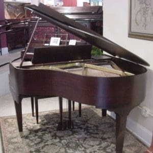 Stodart Apartment Size Baby Grand Piano