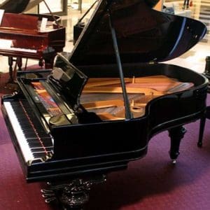 Steinway & Sons Model A Victorian Grand Piano