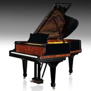 Steinway & Sons Model A Parlor Grand Piano