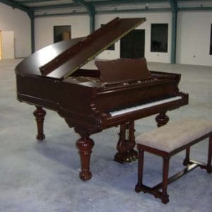 Sohmer Empire Style Parlor Grand Piano