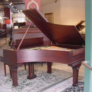Mehlin "Viola" Model Parlor Grand Piano