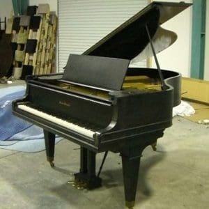 Mason & Hamlin Model A Parlor Grand Piano