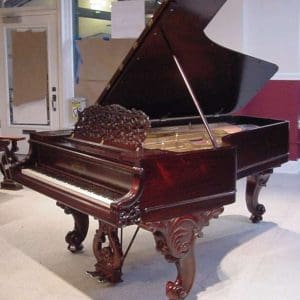 Knabe Victorian Concert Grand Piano