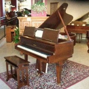 Gulbransen Player Baby Grand Piano