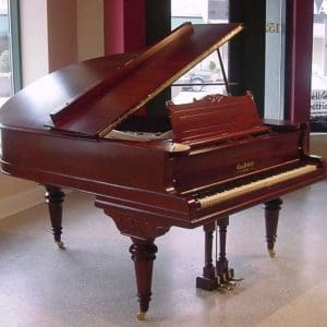 Charles M. Stieff Parlor Grand Piano