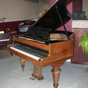 Broadwood Boudior Baby Grand Piano