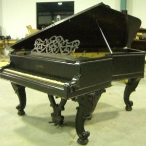 Timothy Gilbert Cocked Hat Grand Piano