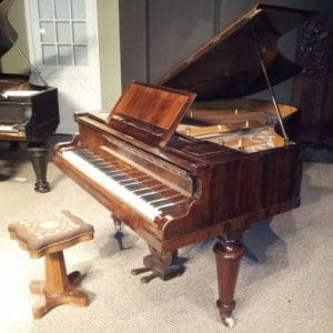 Rare Collard & Collard Drawing Room Grand