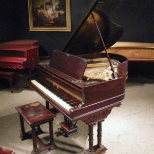 Jacob Brothers Baby Grand Piano