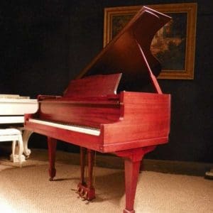 Davenport - Treacy Baby Grand Piano