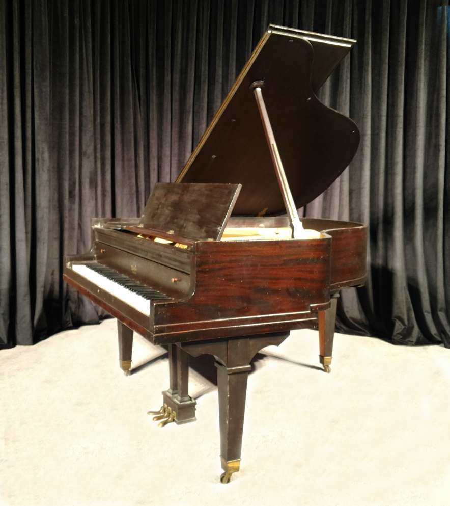 Ellington Baby Grand Piano - Antique Piano Shop, Inc.
